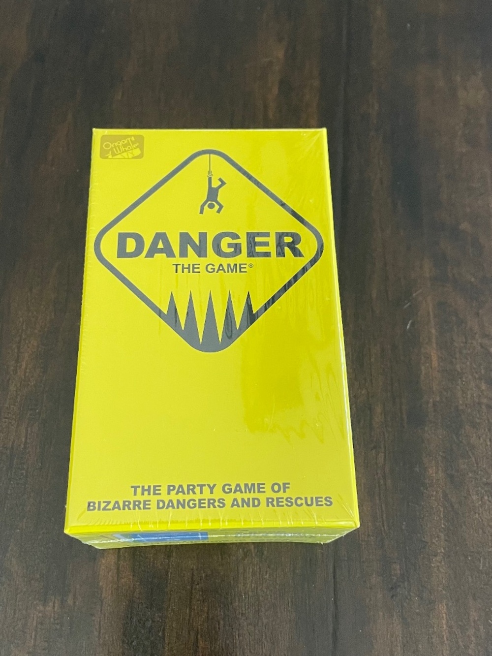 NEW Danger The Game